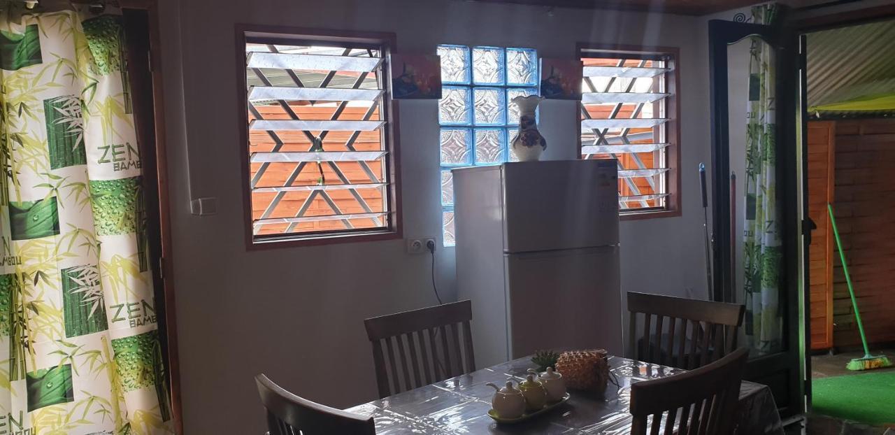 T1 Bis Chez Les Saintanoise Villa Sainte Anne Dış mekan fotoğraf