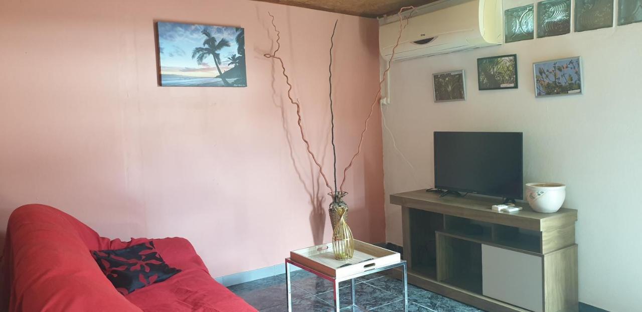 T1 Bis Chez Les Saintanoise Villa Sainte Anne Dış mekan fotoğraf